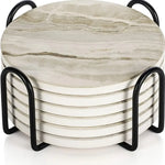 Load image into Gallery viewer, 6pcs/set Beverage Coasters
