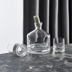 Load image into Gallery viewer, Alba Whiskey Decanter Tall
